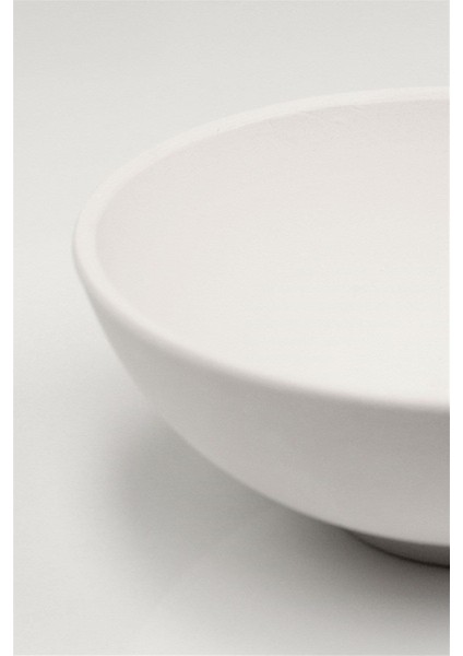 Kase 5 cm - Seramik Bisküvi 6'lı (Ham Ürün) fiyatları