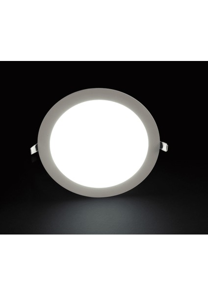 12 W LED Panel Beyaz S.a
