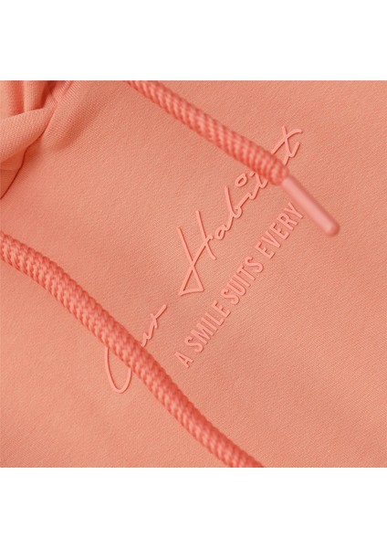 Kız Çocuk Uzun Kol Kalın Alt - Üst Takım - 25119 - Somon fiyatları