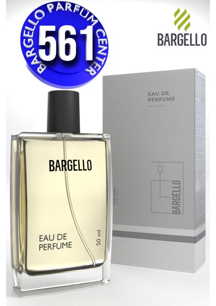 561 Erkek Parfüm Fresh 50 ml EDP