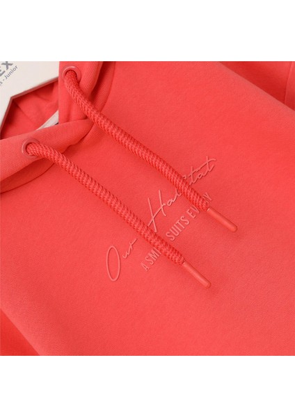 Kız Çocuk Uzun Kol Kalın Alt - Üst Takım - 25119 - Oranj fiyatları