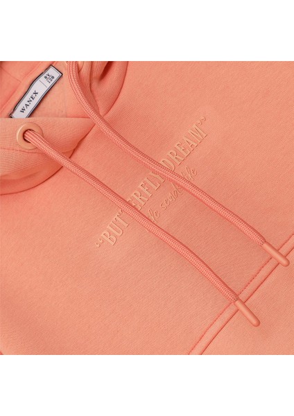 Kız Çocuk Uzun Kol Kalın Kışlık Alt - Üst Takım - (8 Yaş-13 Yaş) - 25116 - Somon fiyatları