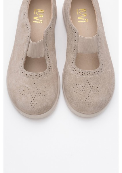 Chelle Beyaz Cilt Lastikli Deri Kadın Günlük Ayakkabı fiyatları