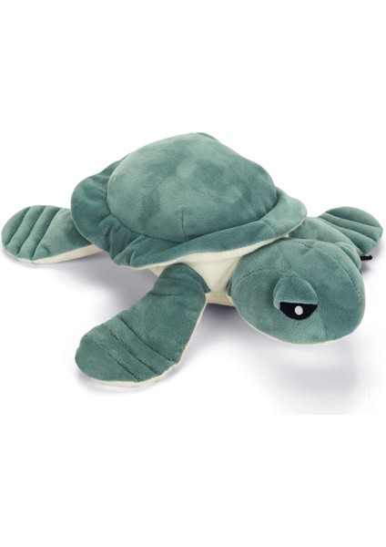 Köpek Oyuncağı, Kaplumbağ, Peluş, Yeşil, 34x33x10cm