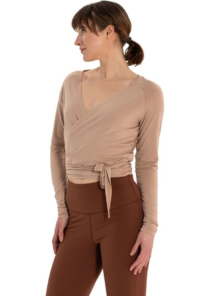 Anvelop Bağlamalı Modal Bluz modelleri