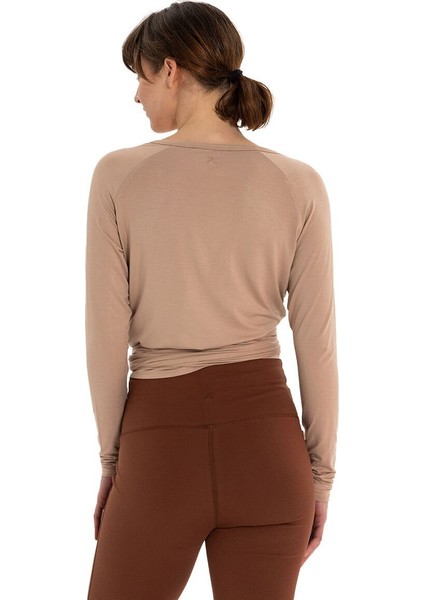 Anvelop Bağlamalı Modal Bluz fırsatları