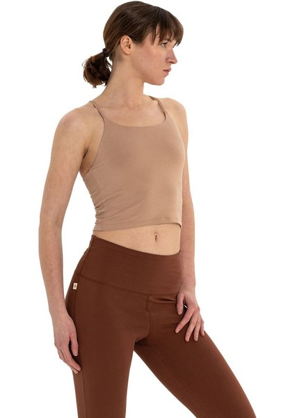 Sırt Detay Ince Askılı T-Shirt indirimleri