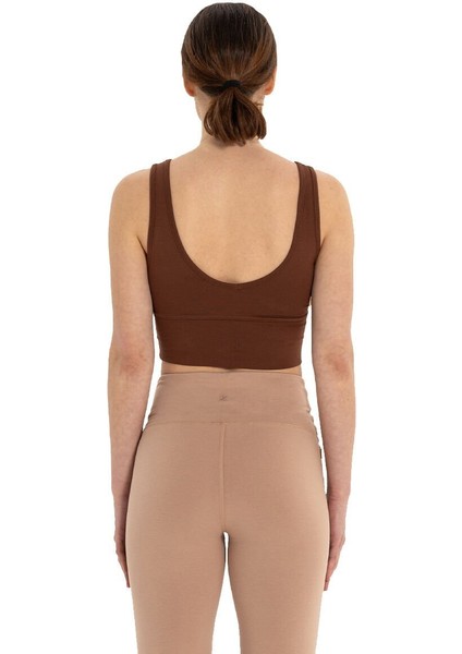 Kalın Askılı Ecovero Basic Crop fırsatları