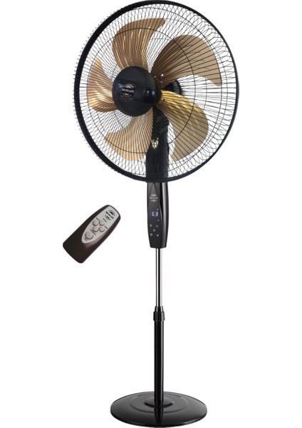 FS-K5018 Stand Fan Vantilatör Uzaktan Kumandalı 18''