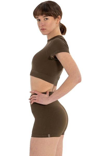 Seamless Pamuk T-Shirt fiyatları