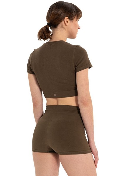 Seamless Pamuk T-Shirt fırsatları