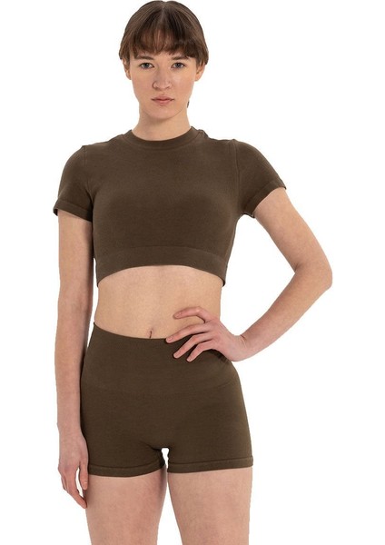 Seamless Pamuk T-Shirt indirimleri