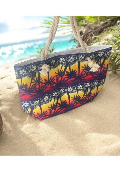 Astarlı Plaj Çantası