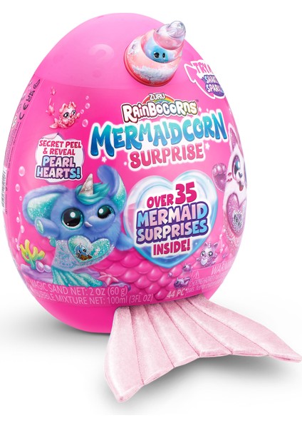 Rainbocorns Mermaidcorn Sürpriz S7 - Model 4