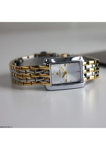 HM25531S01-3 Çelik Kordonlu Kadın Kol Saati fiyatları