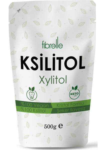 Ksilitol 500 gr x 2