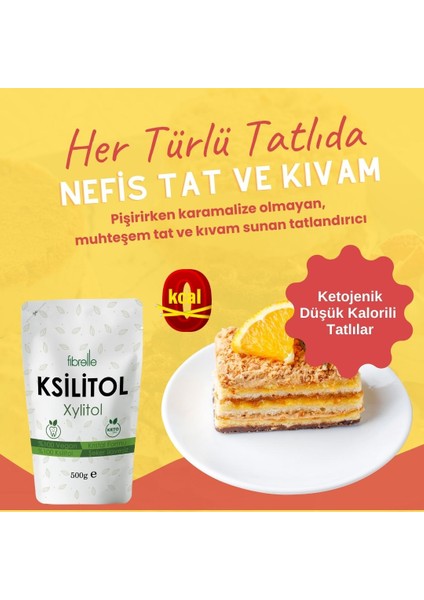 Ksilitol 500 gr x 2