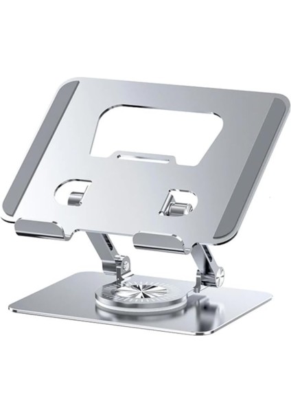 360 Dönebilen Notebook Laptop Stand