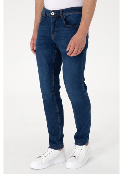 Erkek Mavi Pantolon (Jean) 50297865-DN0022