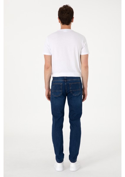 Erkek Mavi Pantolon (Jean) 50297865-DN0022