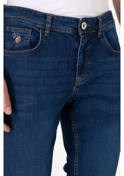 Erkek Mavi Pantolon (Jean) 50297865-DN0022