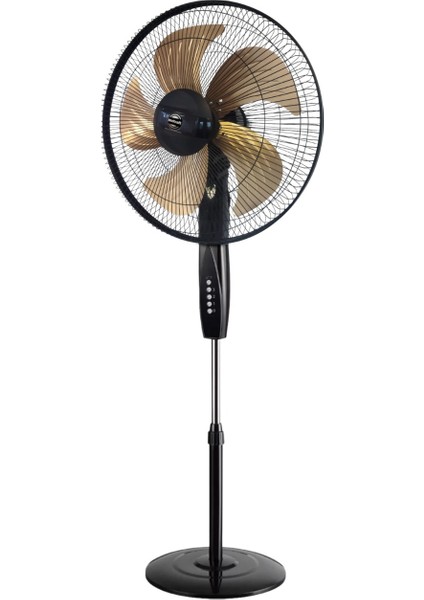 FS-M5018 Stand Fan Vantilatör Manuel 18''