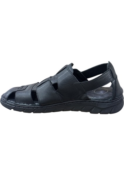 Hakiki Deri Erkek Sandalet (Yaz 24) fiyatları