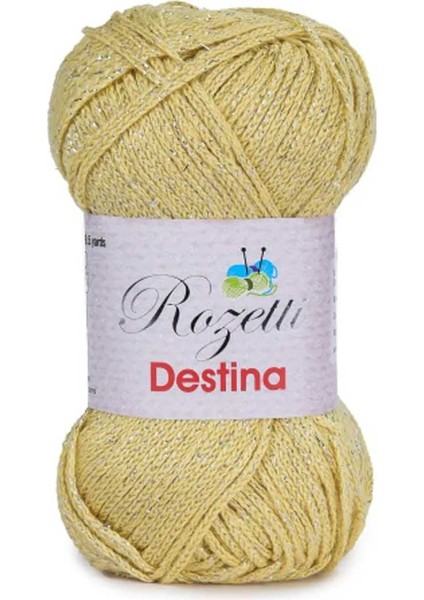 Rozetti Destina 45002 Koyu Krem