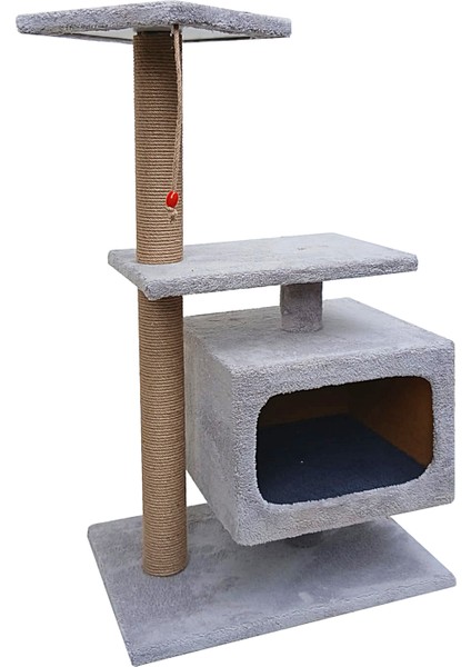 TR311 Kedi Evi Tırmalama