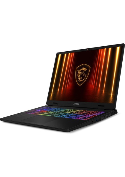 CROSSHAIR 16 HX AI D2XWGKG-047XTR Intel Core Ultra 9 275HX 32GB 1TB SSD RTX5070 Freedos 16" QHD+ 240Hz Taşınabilir Bilgisayar