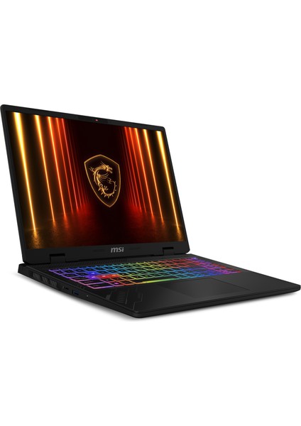 CROSSHAIR 16 HX AI D2XWGKG-047XTR Intel Core Ultra 9 275HX 32GB 1TB SSD RTX5070 Freedos 16" QHD+ 240Hz Taşınabilir Bilgisayar
