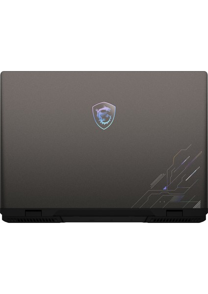 CROSSHAIR 16 HX AI D2XWGKG-047XTR Intel Core Ultra 9 275HX 32GB 1TB SSD RTX5070 Freedos 16" QHD+ 240Hz Taşınabilir Bilgisayar