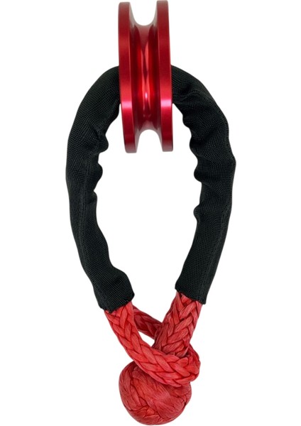 Soft Shackle With Ring - Halkalı Sentetik Mapa