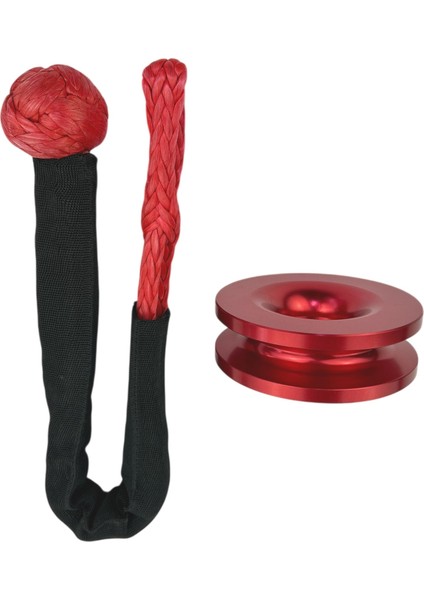 Soft Shackle With Ring - Halkalı Sentetik Mapa fiyatları