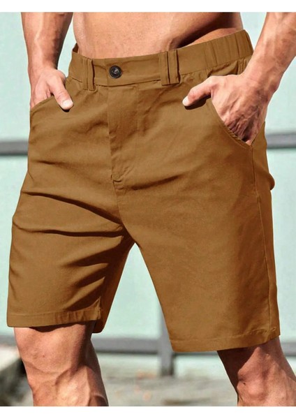 Regular Fit Chino Şort fiyatları