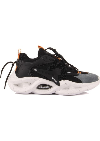 24Y545 M Siyah Erkek Spor Ayakkabı fiyatları