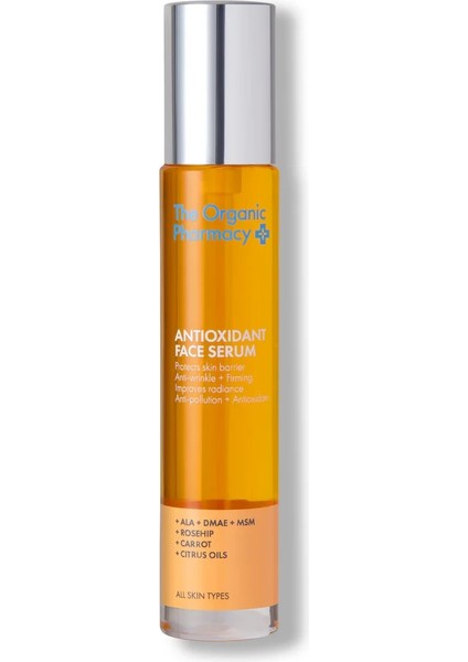 Antioxidant Face Serum