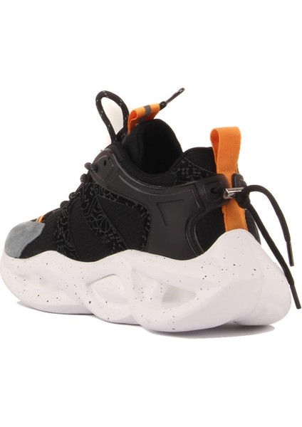 24Y545 M Siyah Erkek Spor Ayakkabı fırsatları