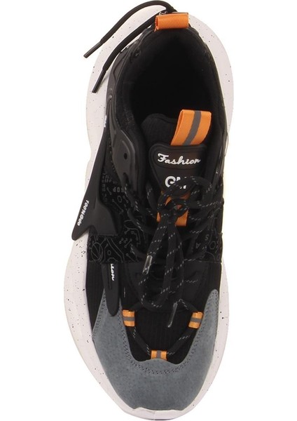 24Y545 M Siyah Erkek Spor Ayakkabı indirimleri