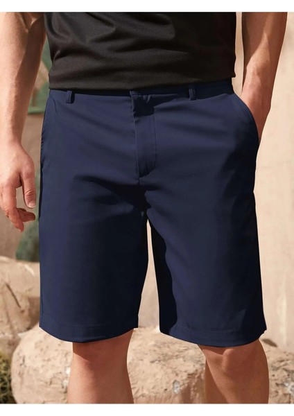 Regular Fit Chino Şort