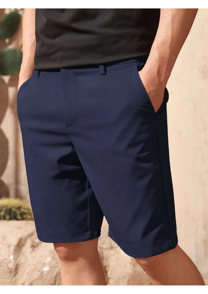 Regular Fit Chino Şort modelleri