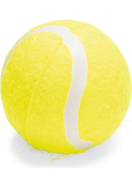 Köpek Oyuncağı, Tenis Topları, Kırmızı/sarı, 6 Adet, 6,5cm fiyatları