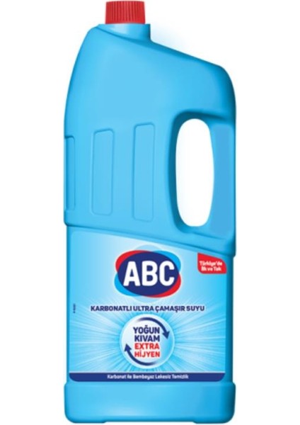 Karbonatlı Ultra Çamaşır Suyu 1850 ml
