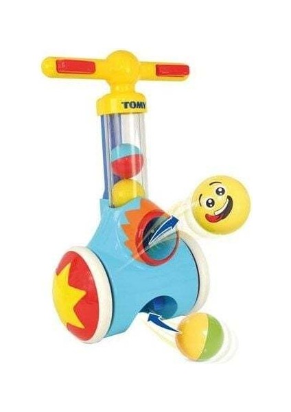 71161 Tomy Toomies Yakala Fırlat +18 Ay