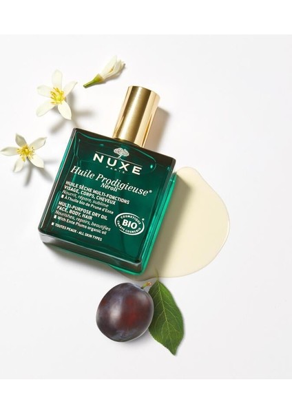 Paris Neroli- Çok Amaçlı Besleyici Kuru Yağ 100ML - Prodigieux /huıle Prodigieuse