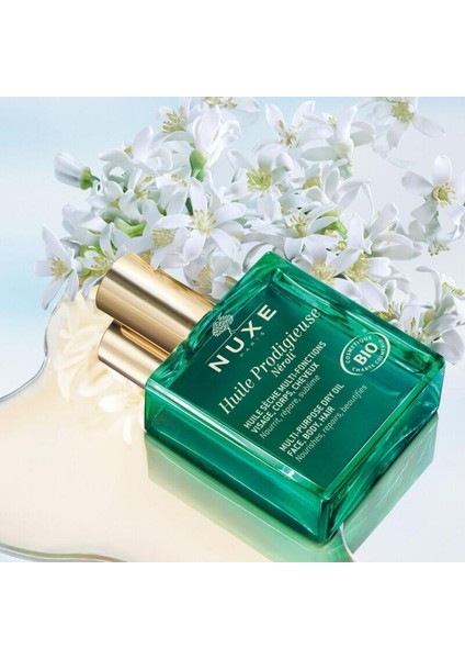 Paris Neroli- Çok Amaçlı Besleyici Kuru Yağ 100ML - Prodigieux /huıle Prodigieuse
