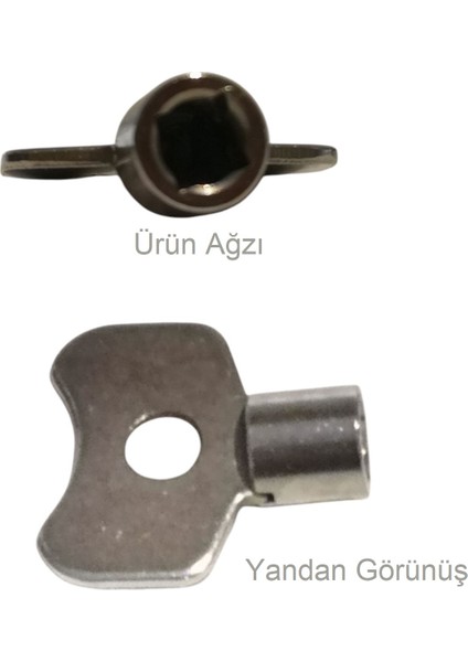 Panel Radyetör, Havlupan, Petek, Pürjör, Hava Alma Anahtarı (4 Adet) fiyatları