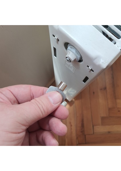 Panel Radyetör, Havlupan, Petek, Pürjör, Hava Alma Anahtarı (4 Adet) modelleri