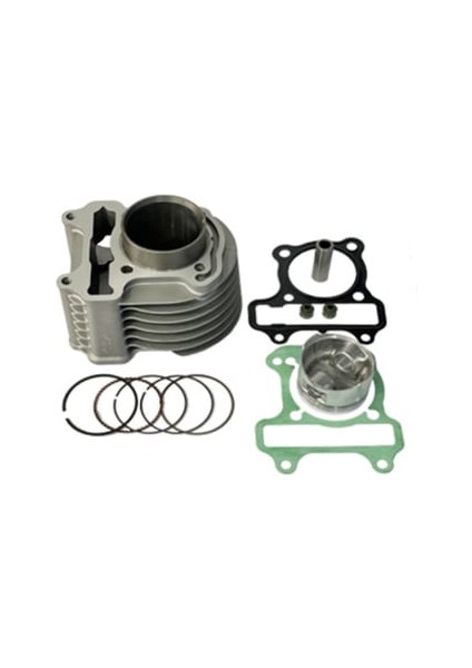Silindir Seti Komple 1211A-GGC-V00 Honda Spacy 110