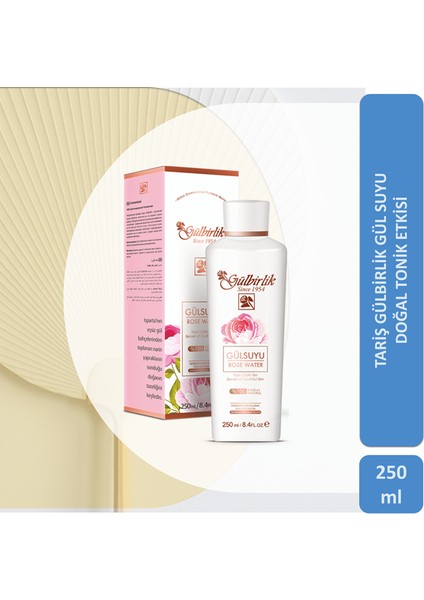Rosense Gül Birlik Gül Suyu 250 ml